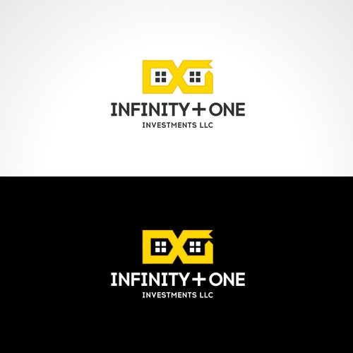 Real Estate investment company needs great logo that will incorporate infinity symbol. Design by CotzA