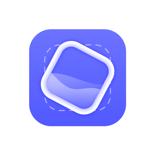 iOS Countdown App Icon Redesign Design by MAM2