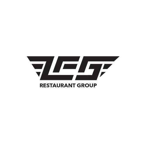 Cool, edgy logo for a youthful, rapidly expanding franchise restaurant group Design by Alvianks