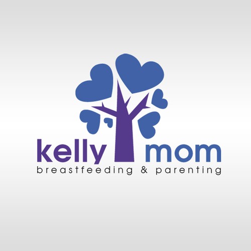 Create a new KellyMom.com logo! Design by Aguss