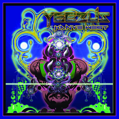 









99designs community contest: Design Kanye West’s new album
cover Design by lcw440