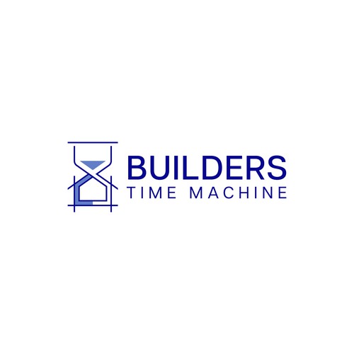 Builders Time Machine Logo Design Design by Limitless Design Std