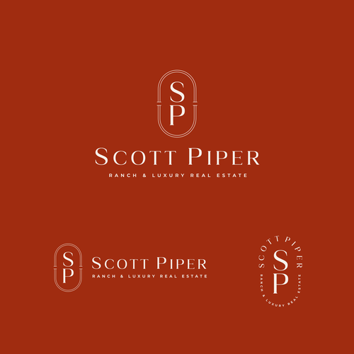 Rebrand for California luxury real estate firm Design by Kreyto
