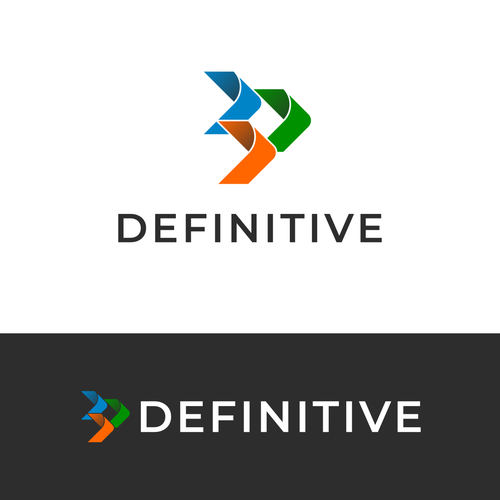 Design di New Company Logo for Definitive di thetamlika®