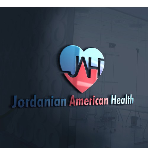 Design Health system logo por muhshoai