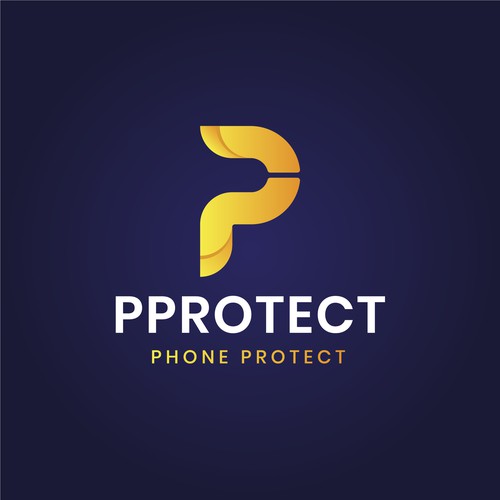 PPROTECT (Phone protect logo) (mobile cases and screen protectors) Design by Shafi Muhammad