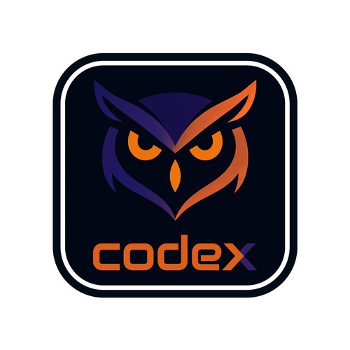 Design the Logo for Codex — The Engine Behind Trusted Systems” Diseño de herulogo