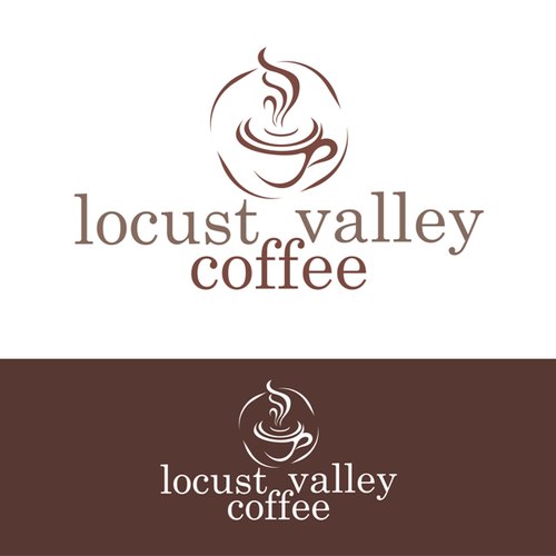 Help Locust Valley Coffee with a new logo Design by emhamzah19