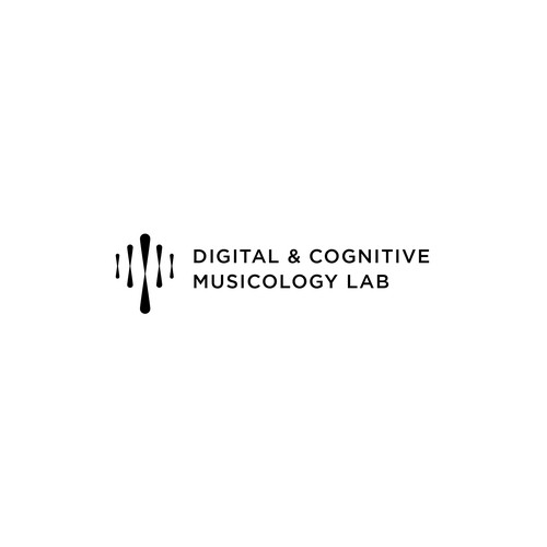 Logo for world-leading research center in musicology Design by smitadesign