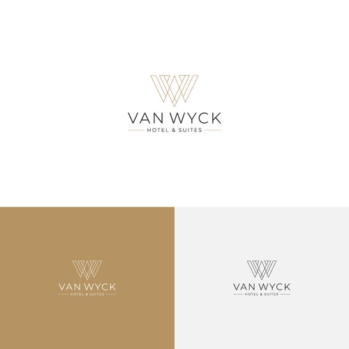 Hotel Logo for New York City Design by gntr.
