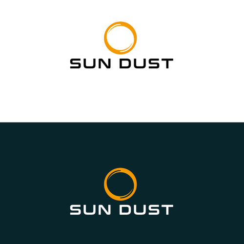 Sun Dust - Logodesign for a videogames publisher Design by memindlogo