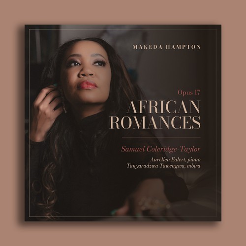 Album Cover contest entry by Lee Chatte