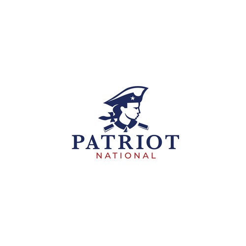 Patriots National Golf Club Design por harivas