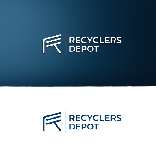 Recyclers Depot, Launching online soon with your help! Design by chimosi