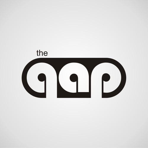 Design a better GAP Logo (Community Project) Ontwerp door Sutrisno