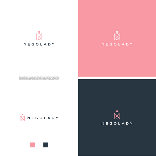 Logo design contest entry by Godasta