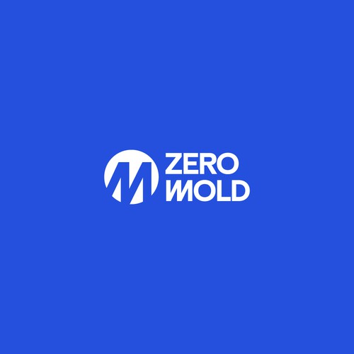 New Zero Mold Logo Design by Basit Khatri