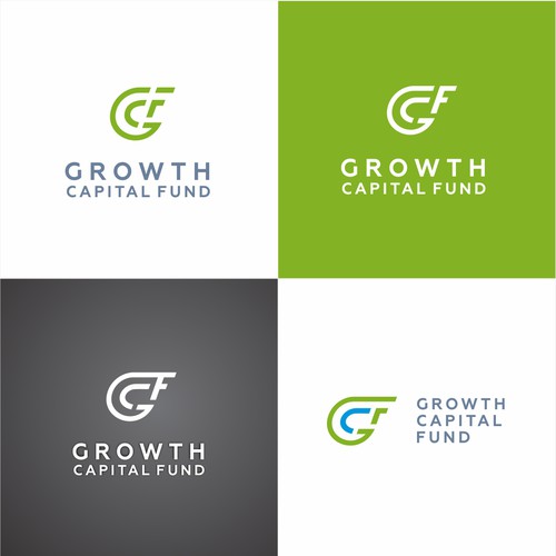 Growth Capital Fund Identity Project Design by Artenar