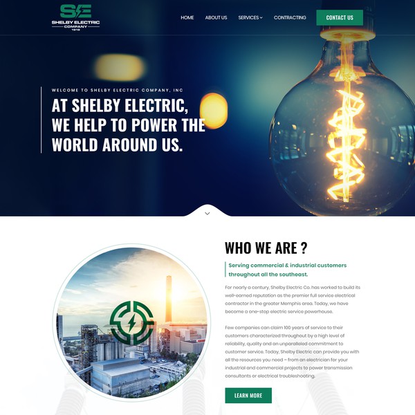 Shelby Electric Company, Inc.