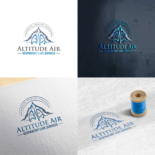 Vintage / retro healthcare logo Design by 123Graphics