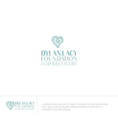 Logo For Drug Recovery Foundation Design by BLACKDOG DESIGN