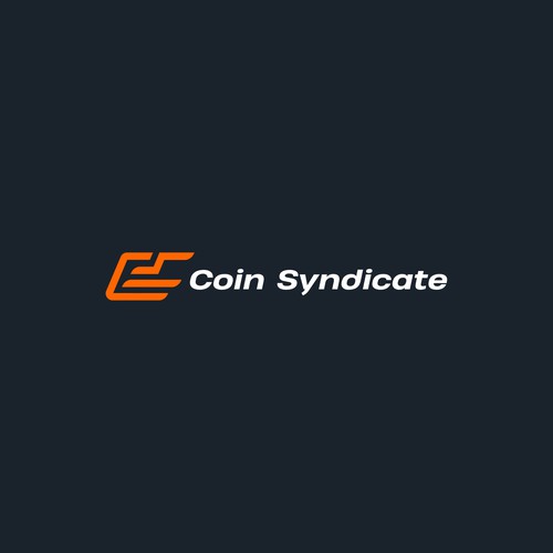 Logo for Coin Syndicate Influencer Agency Design by Sundawani Art