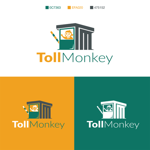 Logo Design Contest for a trucking app Design by YanYhan