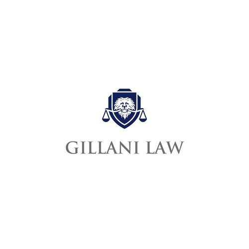 Gillani Law Firm Design by Boldpen