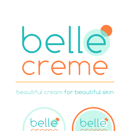 Create the next logo for belle creme Design by Loveshugah