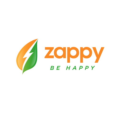 Zappy healthy energy drink needs a happy logo Design by Riyas K