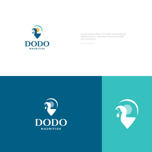 Design Need a playful logo for a tour operator por Esui Studio