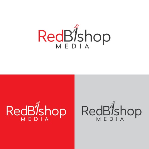 Looking for modern and sophisticated creative whose logo will be featured at Miptv in Cannes Réalisé par DINDIA