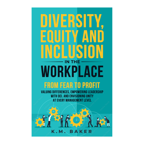 Diversity, Equity and Inclusion Design by Hisna