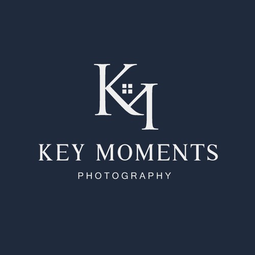 Sleek, Professional Branding for a Luxury Real Estate Photography Business” Design by Project 4