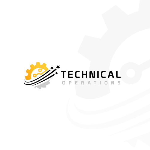 Technical Operations Design von Oma Creative Studio