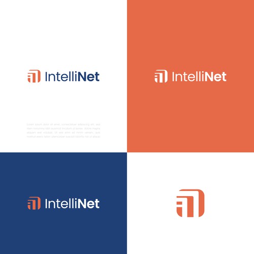 Building Technology Logo Design by thetamlika®