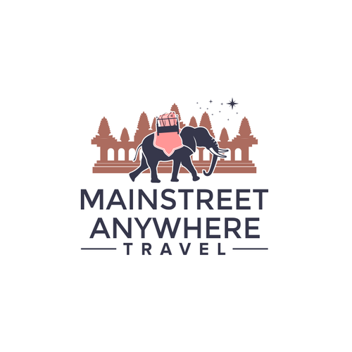 We need a powerful logo for our TRAVEL AGENCY specializing in ASIA Design by gio00007