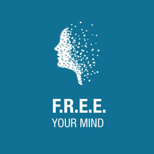 FREE YOUR MIND Logo Contest Design by artell