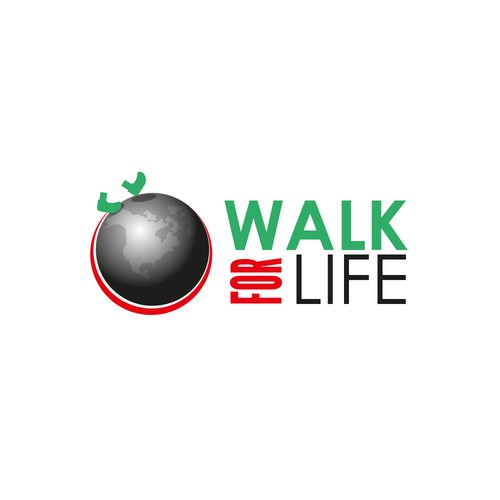 WALKATHON LOGO | Logo design contest