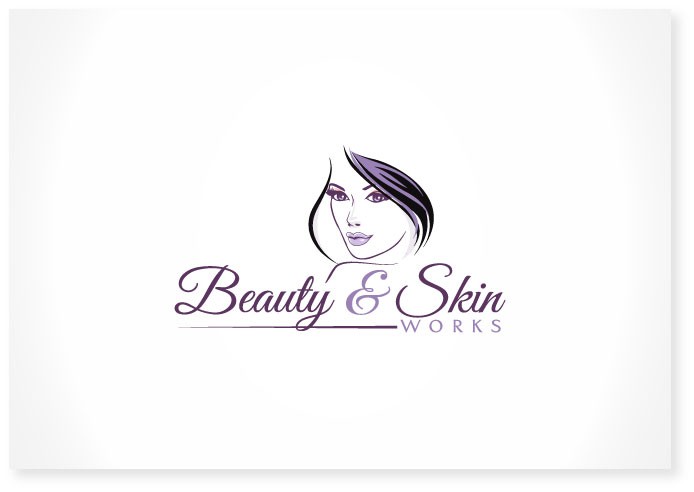 Create a feminine logo for a beauty salon | Logo design contest