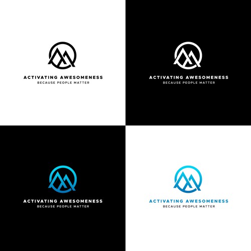 コンペ「Looking for a simple, creative, inspiring, and thought provoking logo」のデザイン by two20artさん 