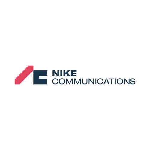 Nike Communications Logo Contest Design by BrandWorks™