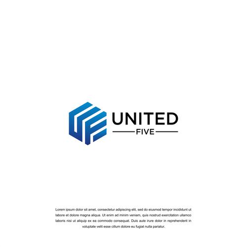 United Five-ontwerp door Ansell.99