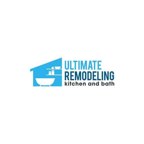 Logo For Kitchen And Bathroom Remodeling Logo Design Contest 99designs