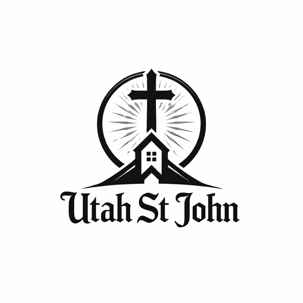 Utah St. John Logo