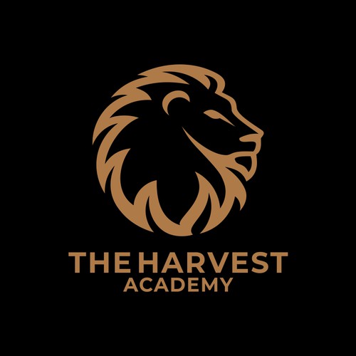 Harvest Academy Lions Mascot Design by Sandy_Studios