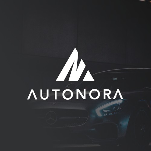 New Logo / CI for luxury car dealer-ontwerp door irawanardy™