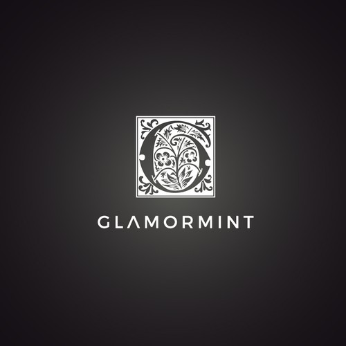 Design a classy logo for GlamorMint Design by benyairdesign