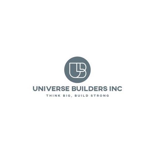 Construction Branding Design by befriend2