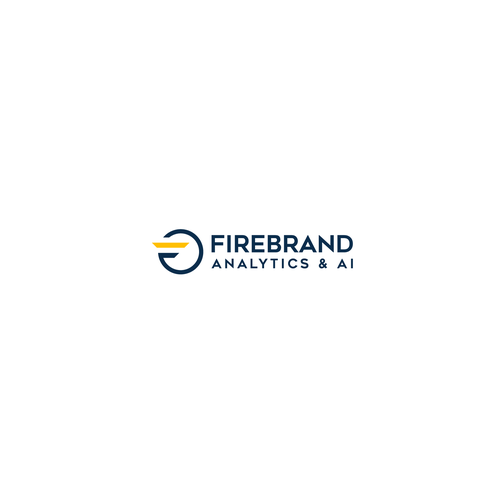 Firebrand - an innovative new tech consultancy Design by coi